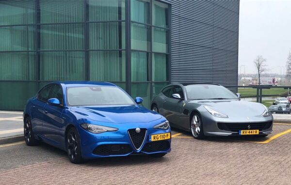 Rijden wordt ontspannen met een privéchauffeur van Chauf’heren’.